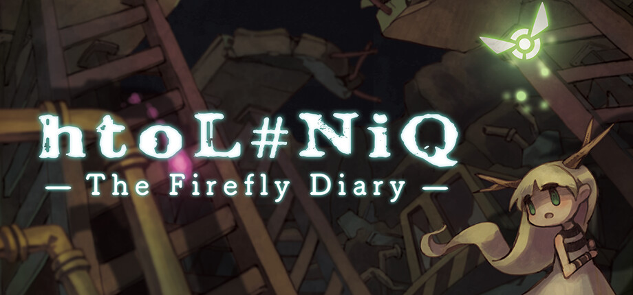 htoL#NiQ: The Firefly Diary cover art