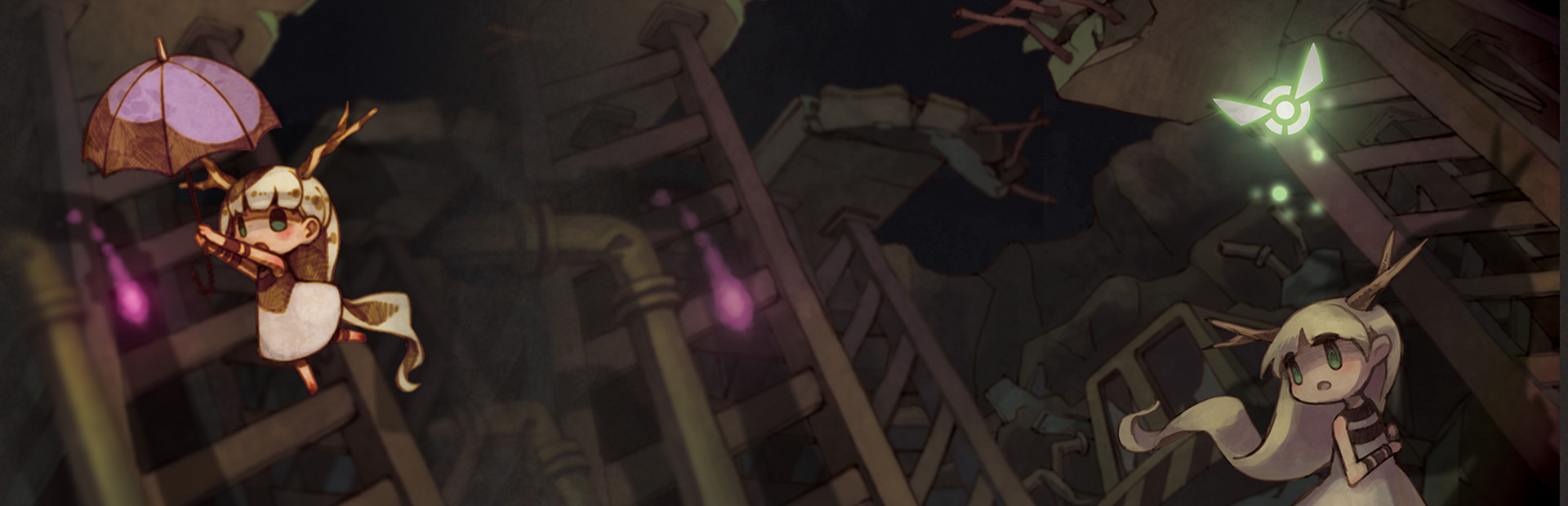 htoL#NiQ: The Firefly Diary