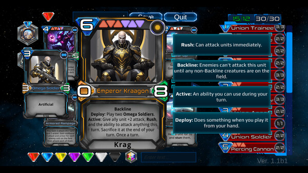 Titan Core screenshot 5