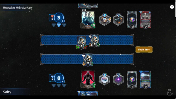 Titan Core screenshot 3