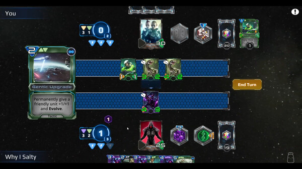 Titan Core screenshot 1