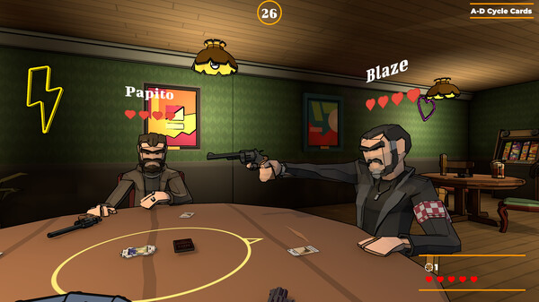 Papi's Playhouse screenshot 2