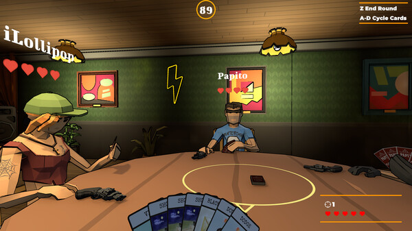 Papi's Playhouse screenshot 1