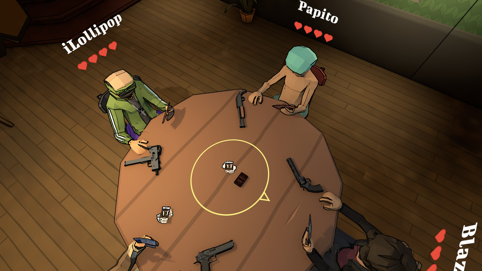 Papi's Playhouse screenshot #5