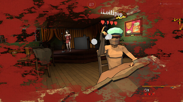 Papi's Playhouse screenshot 3