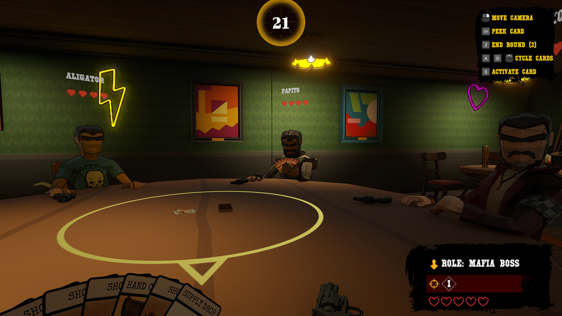 Papi's Playhouse screenshot 1