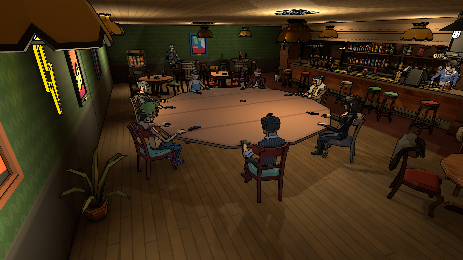 Papi's Playhouse screenshot 9