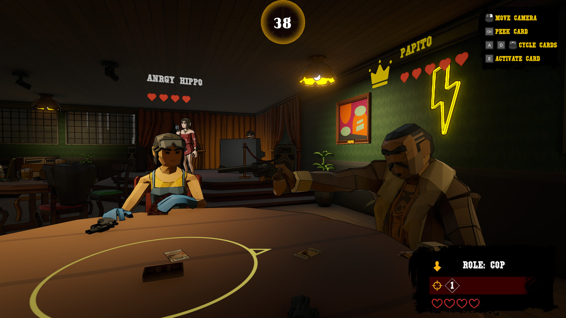 Papi's Playhouse screenshot #2