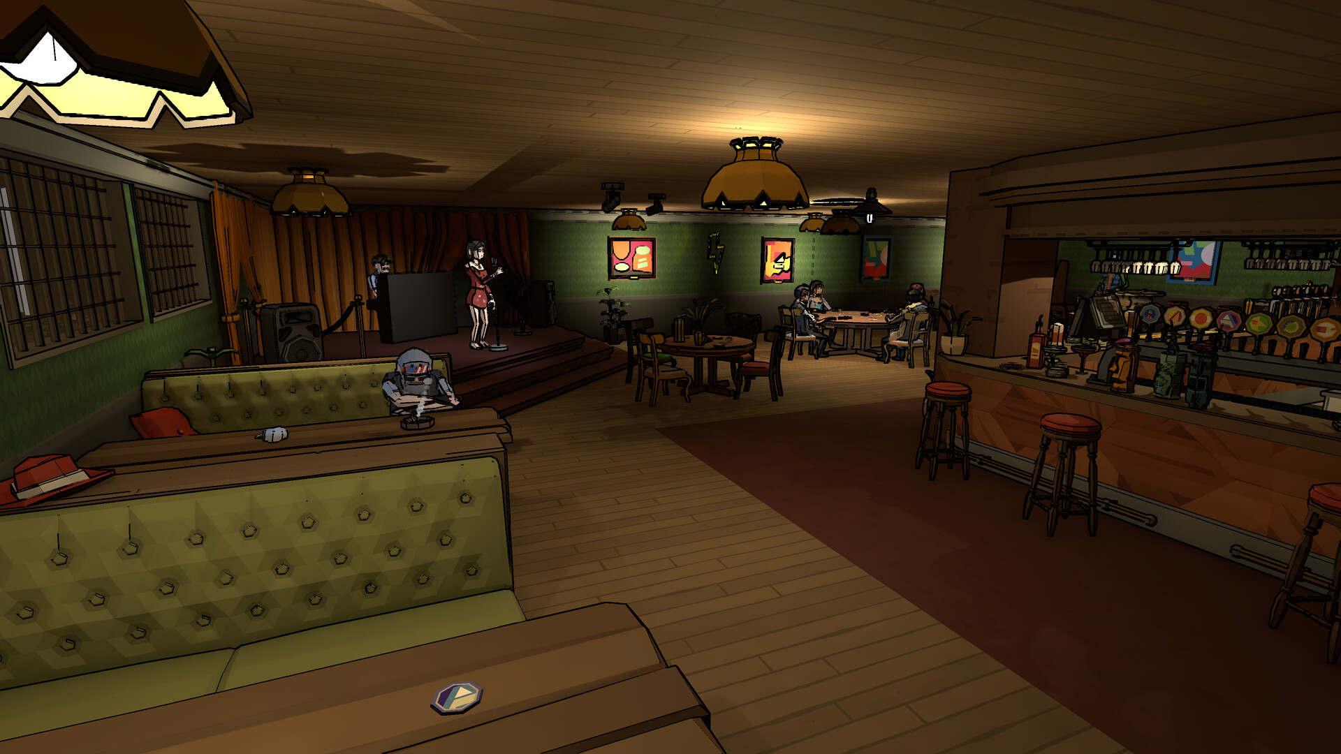 Papi's Playhouse screenshot #14