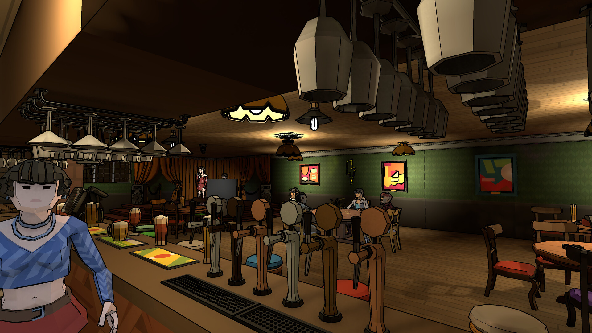 Papi's Playhouse screenshot 13