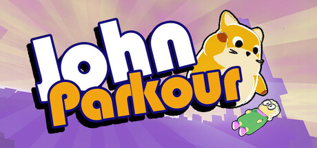 John Parkour cover art