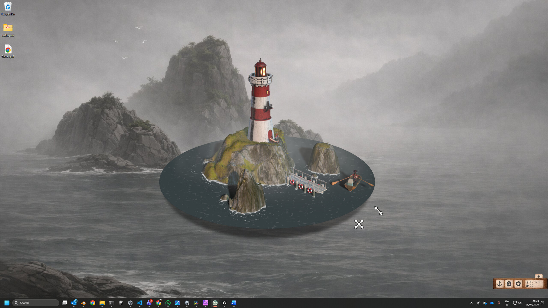 #10. Kernelbay (Steam) Ved: Nexent Games