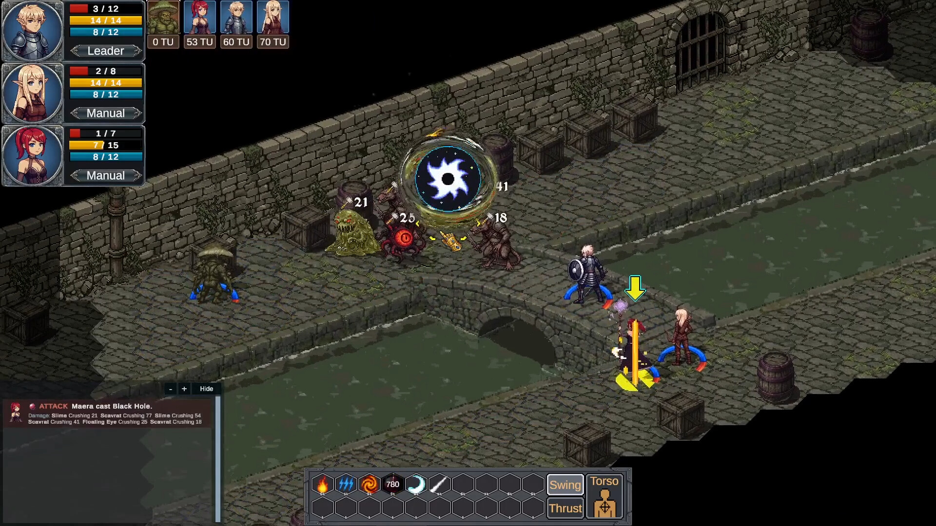 HexCrawler screenshot 3