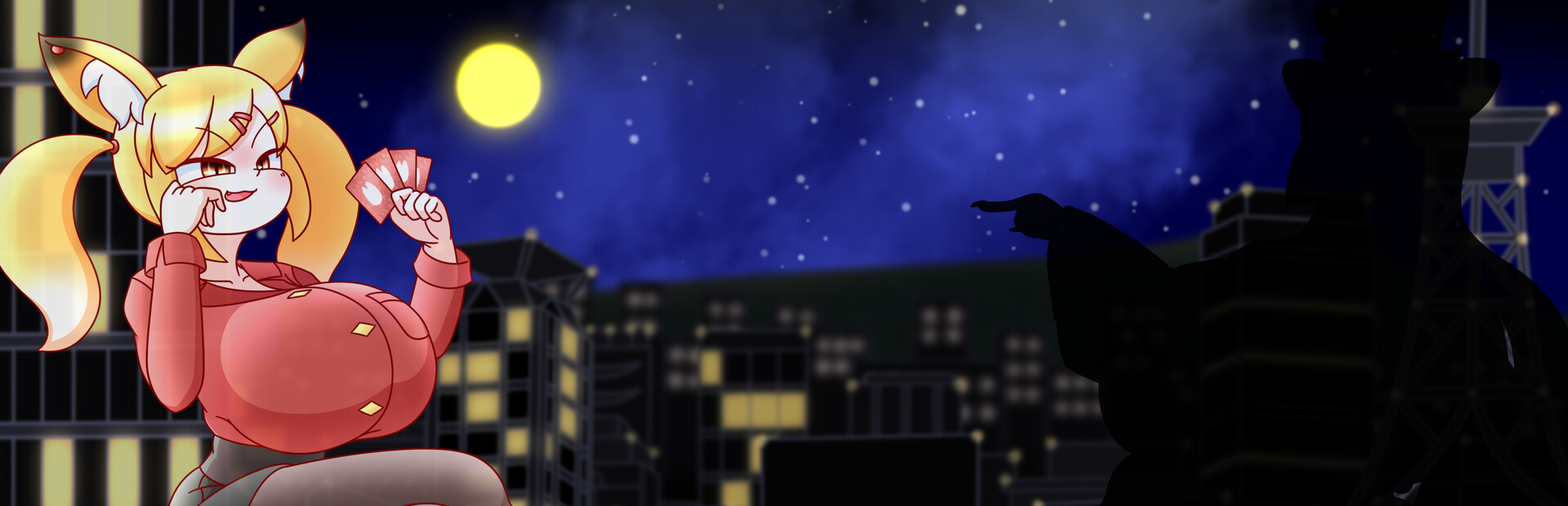 Fox Flare Night
