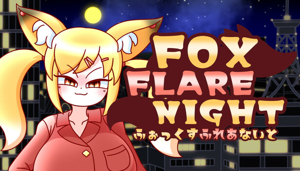 Fox Flare Night on Steam