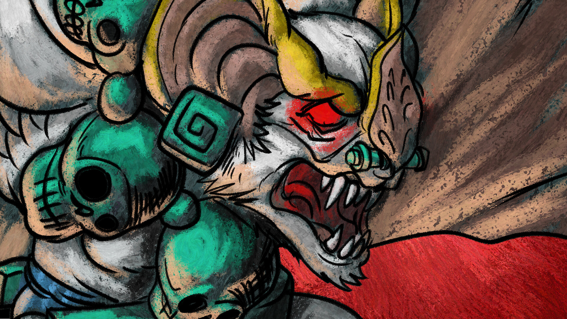 Mostroscopy - Camazotz Featured Screenshot #1