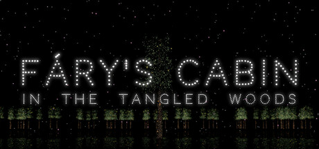 Fary's Cabin In The Tangled Woods cover art