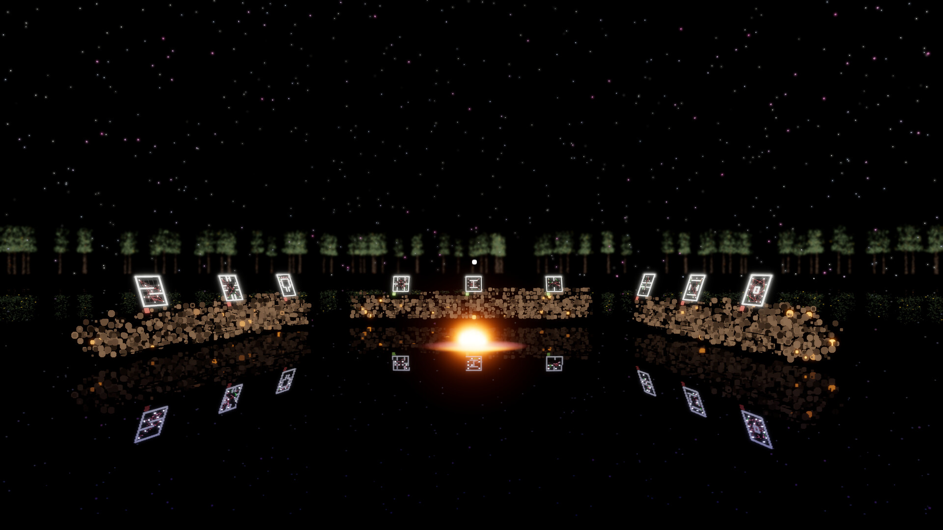 Fary's Cabin In The Tangled Woods Featured Screenshot #1