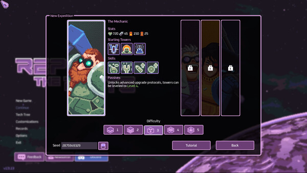 Скриншот 2 из игры Repel The Rifts