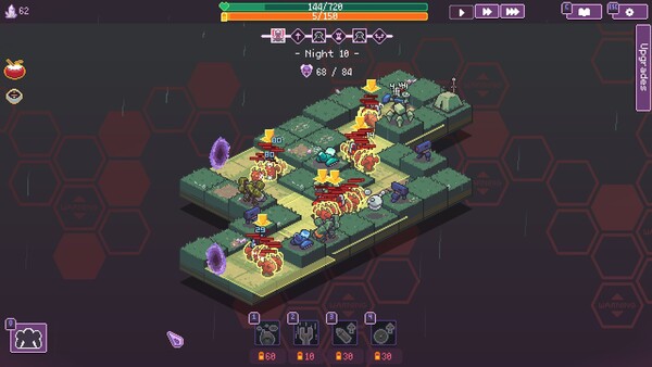 Repel The Rifts — скриншот 7
