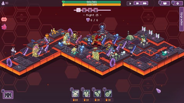 Repel The Rifts — скриншот 9