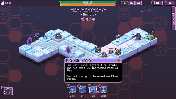 Repel The Rifts — скриншот 6
