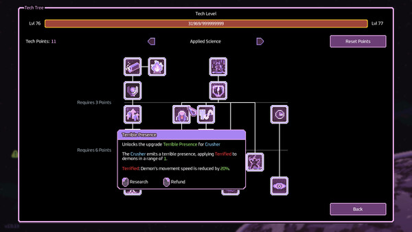 Repel The Rifts screenshot