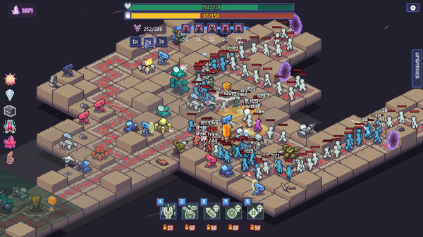 Repel The Rifts screenshot 4