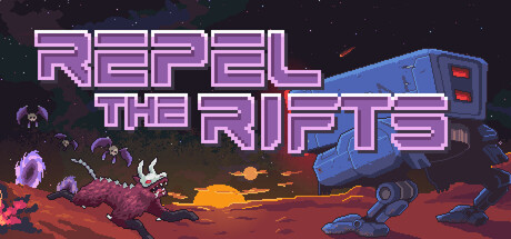Repel The Rifts game header image