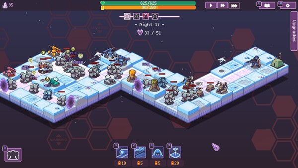 Repel The Rifts — скриншот 11