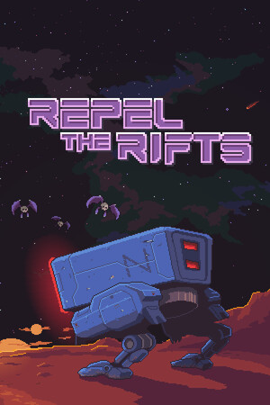 Repel The Rifts cover art
