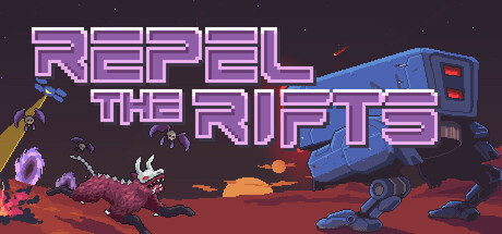 Repel The Rifts cover art