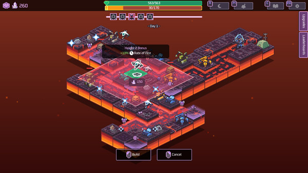 Скриншот 3 из игры Repel The Rifts
