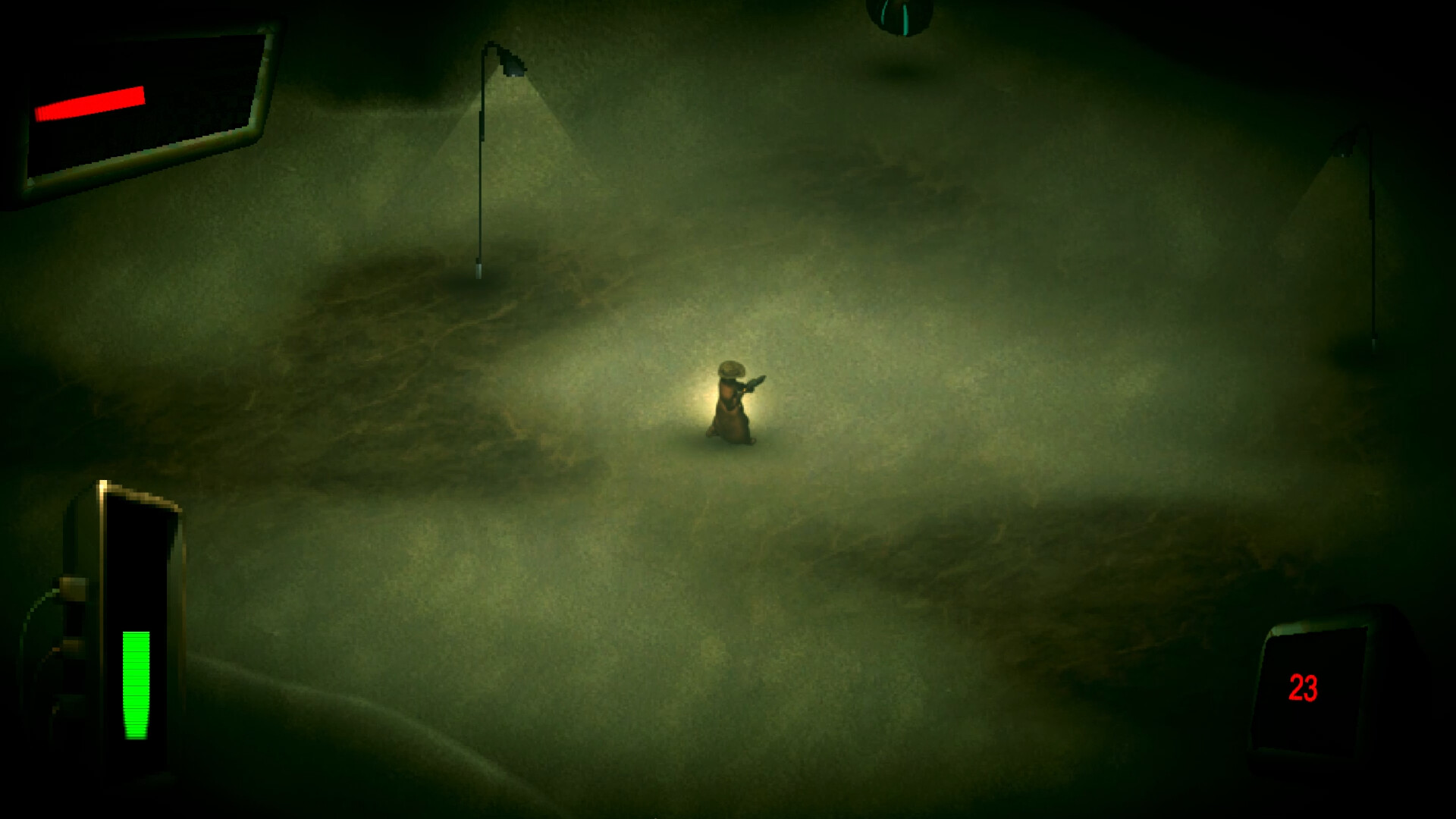 Vast Sands screenshot 7