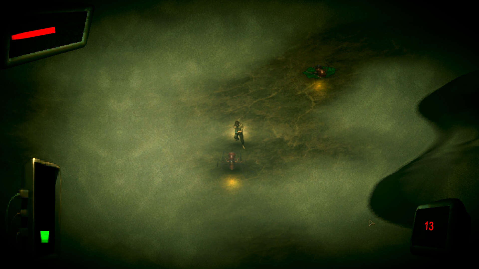 Vast Sands screenshot 3