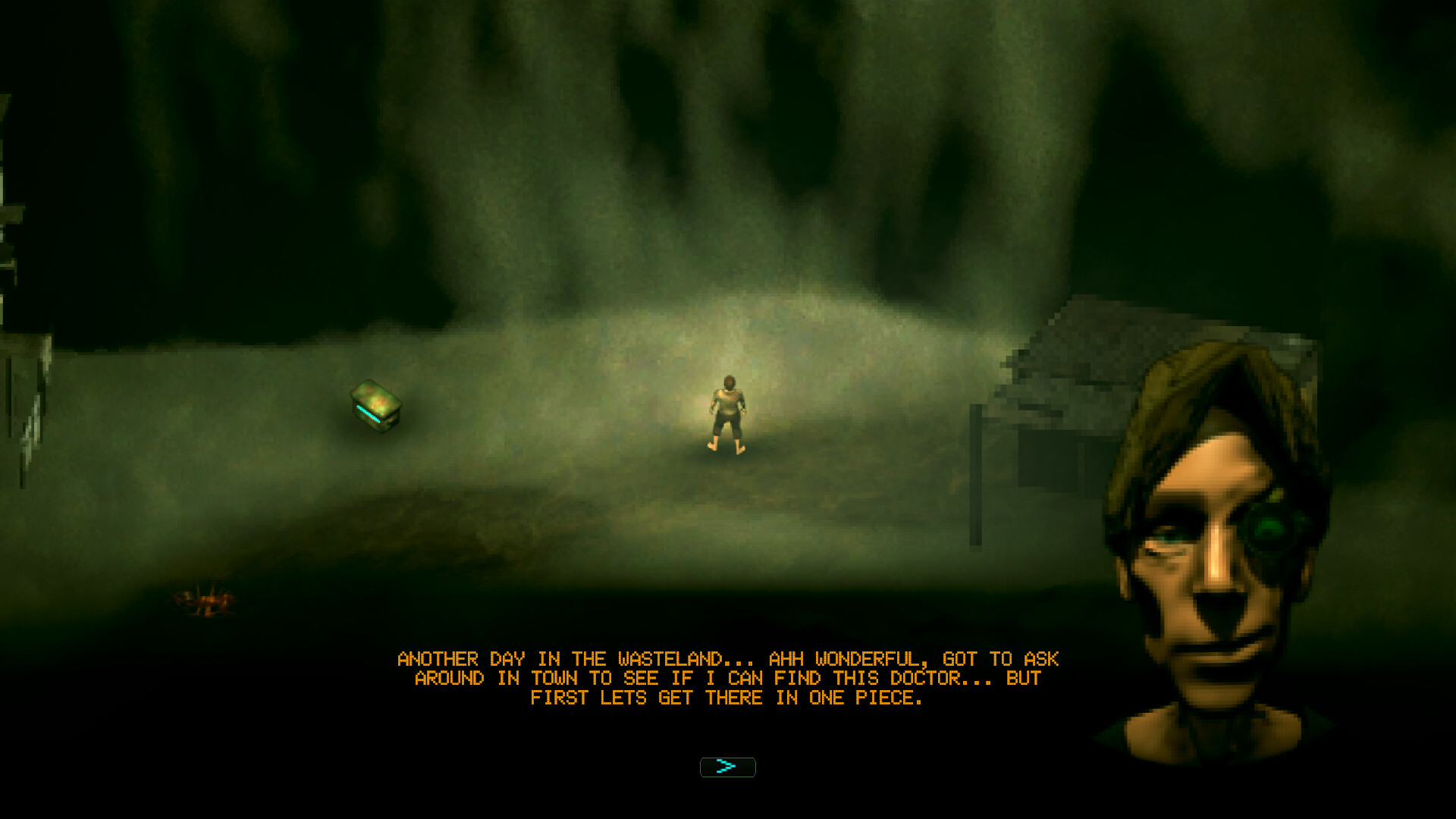 Vast Sands screenshot #4