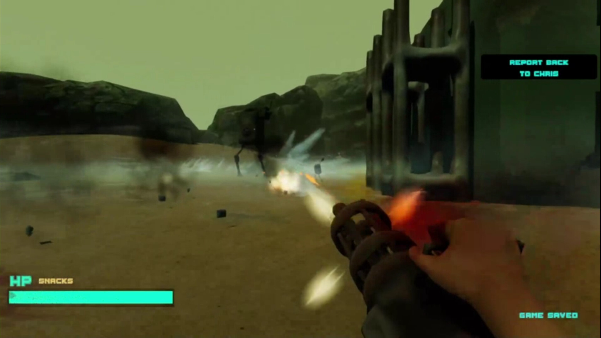 Vast Sands screenshot #9