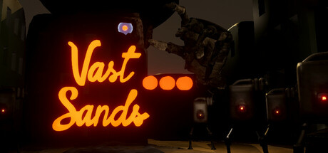 Vast Sands cover art