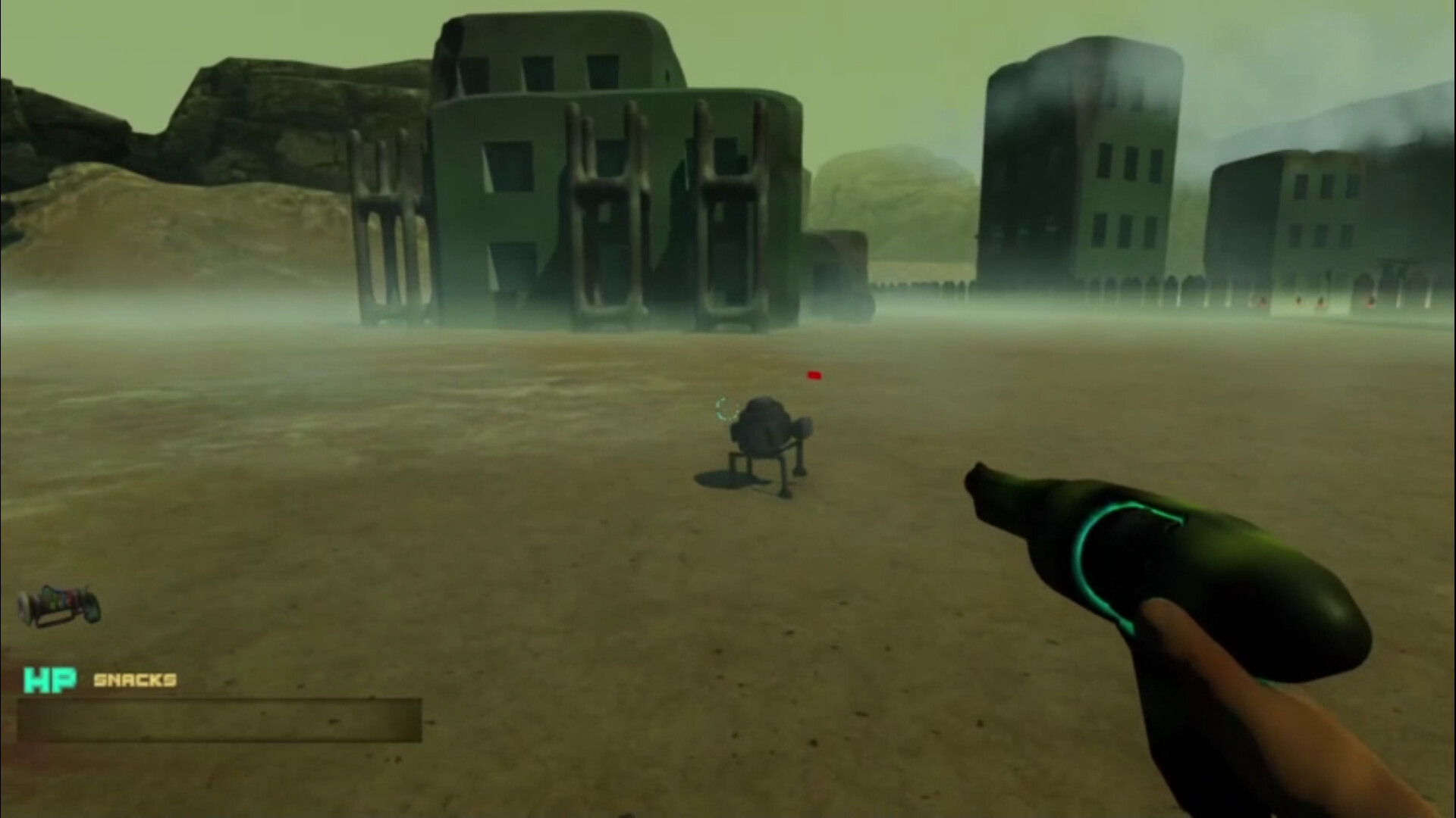 Vast Sands screenshot #11