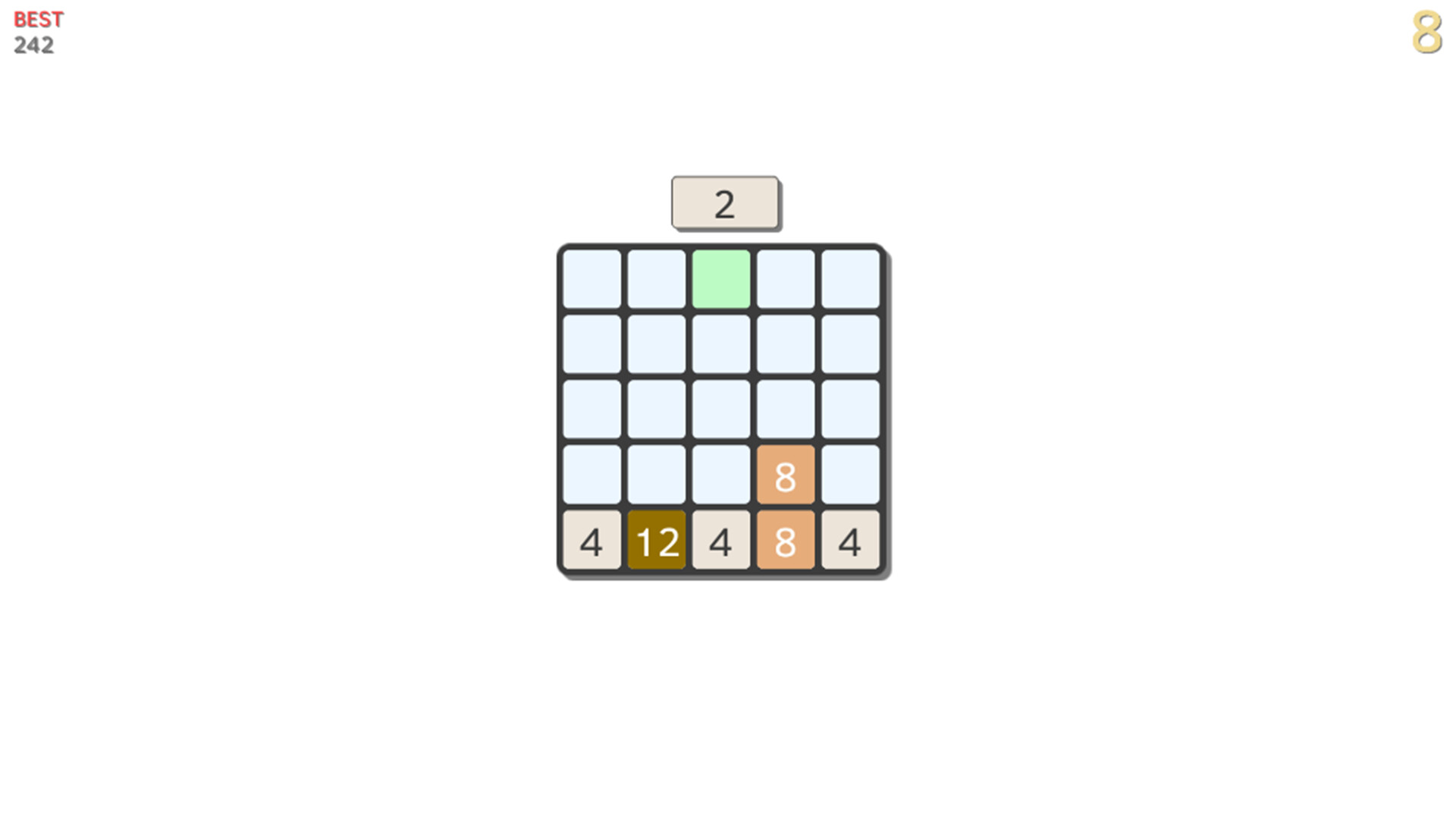 2048 Block Battle Ranking screenshot #4