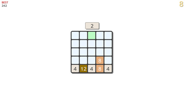 2048方块争霸排行榜 screenshot 4
