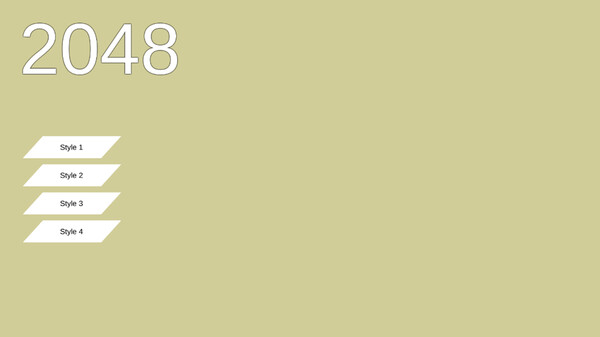 2048方块争霸排行榜 screenshot 6