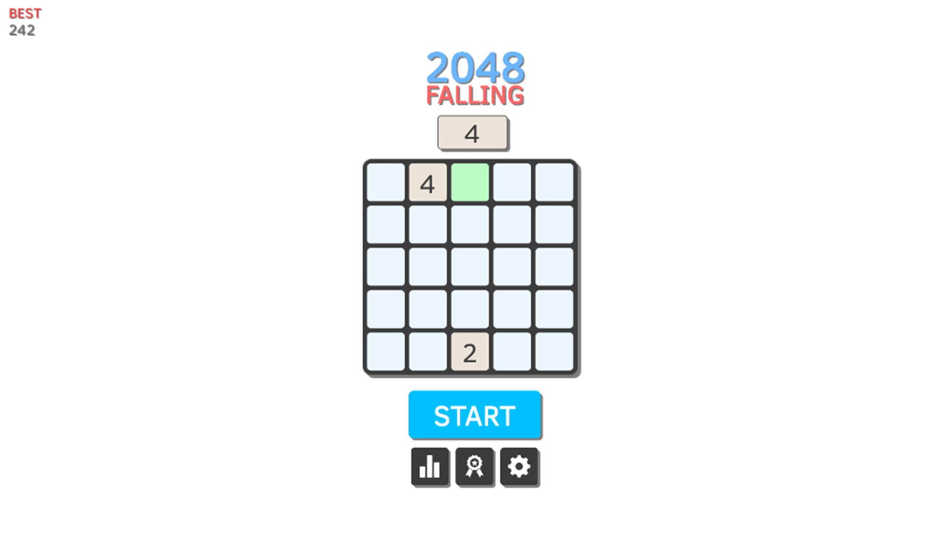 2048方块争霸排行榜 screenshot #7