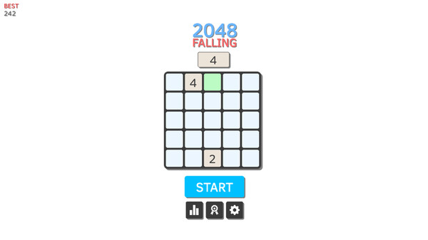 2048方块争霸排行榜 screenshot 7