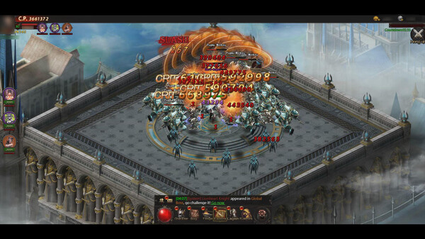 Dark Origins screenshot 1