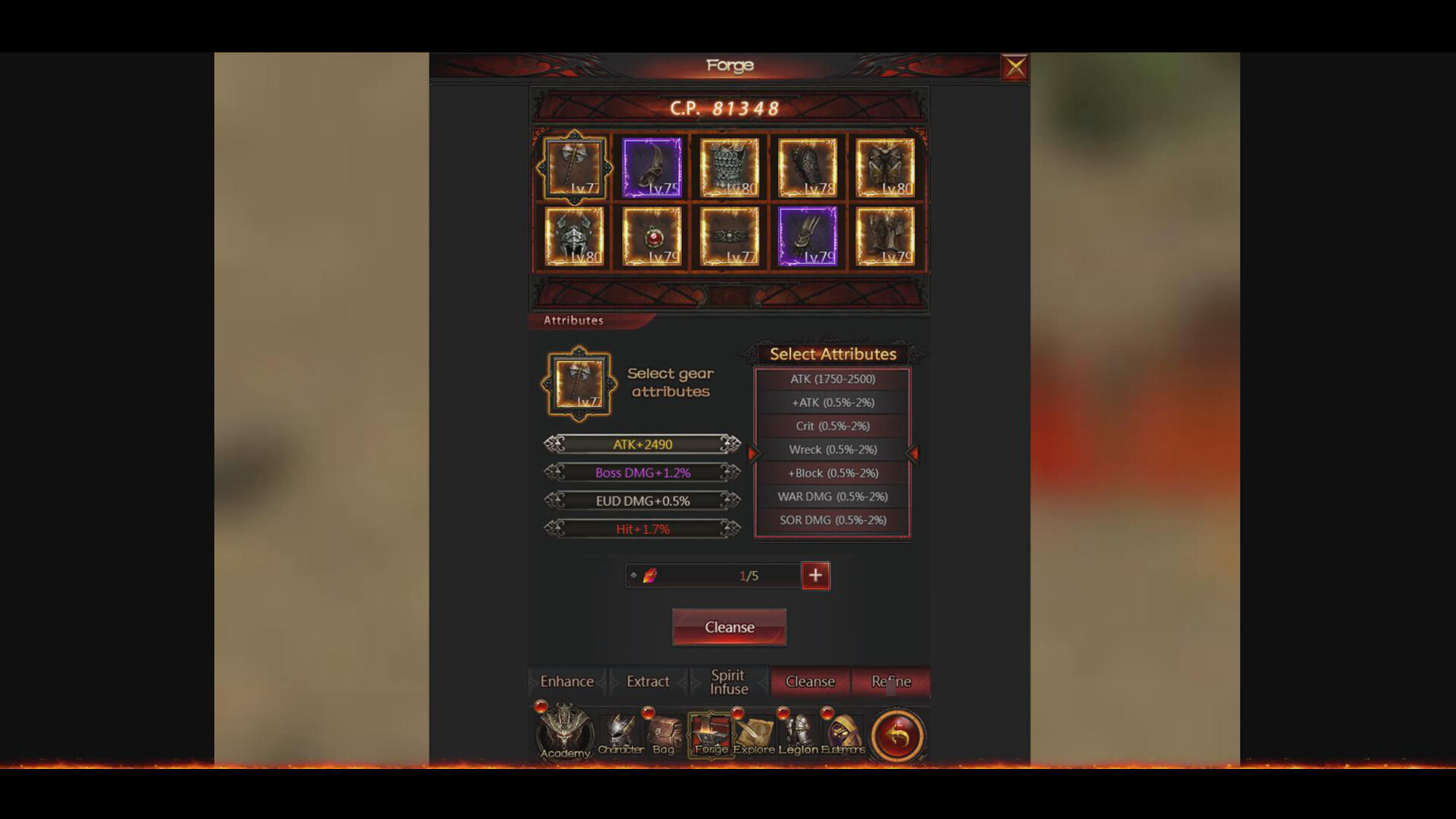 Dark Origins screenshot #5