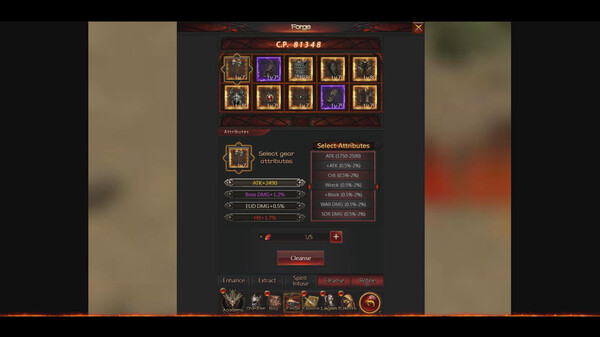 Dark Origins screenshot 5