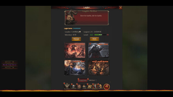 Screenshot 4 of Dark Origins - final gameplay screenshot