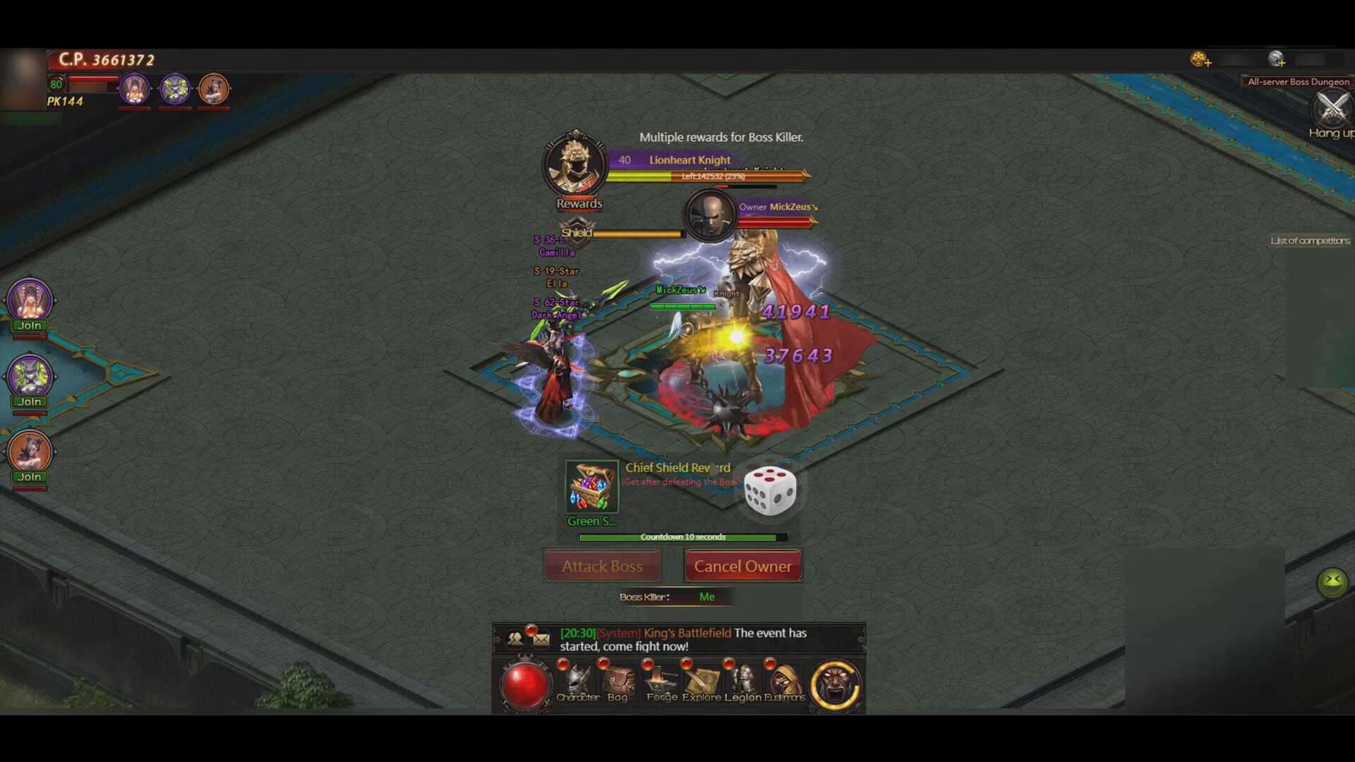 Dark Origins screenshot 9