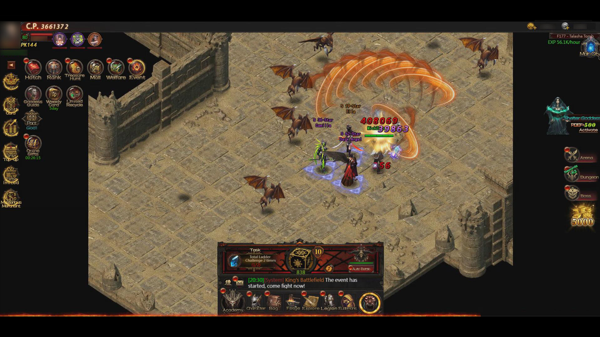 Dark Origins screenshot #10